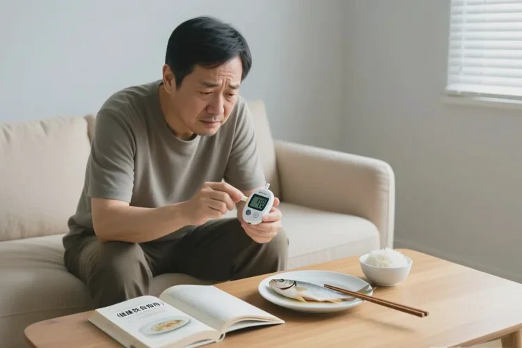 37歲睡前血糖8點3是怎么回事(圖1)