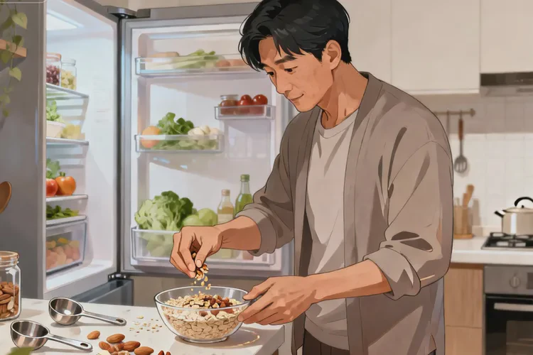 38岁早餐血糖5.2是怎么回事(图3)