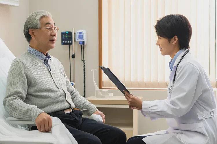 46岁早餐血糖10.4是怎么回事(图4)