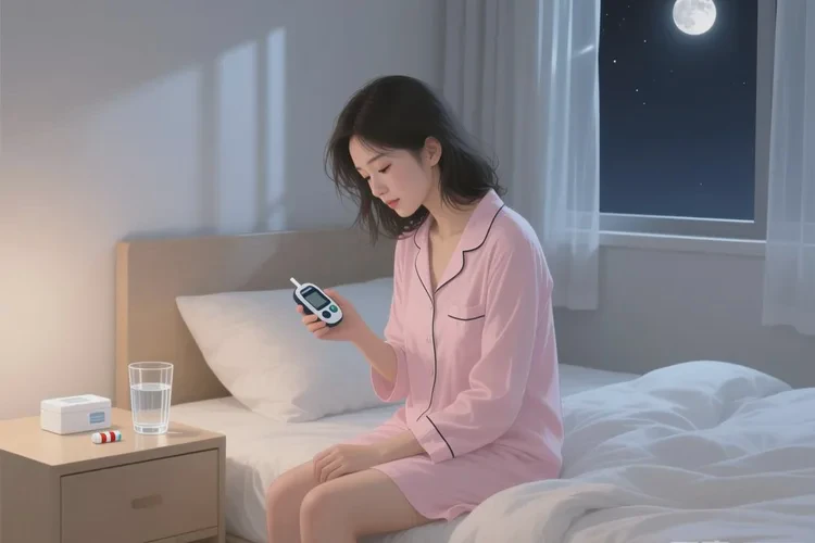 37歲晚上血糖16點3是怎么回事(圖2)