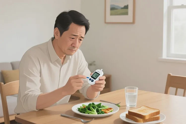 38歲空腹血糖16.5是怎么回事(圖1)