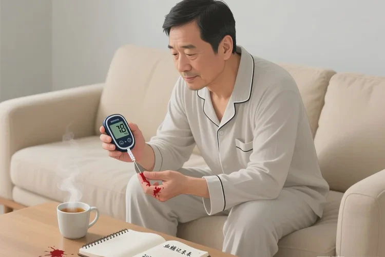 38岁餐后血糖18.8是怎么回事(图4)