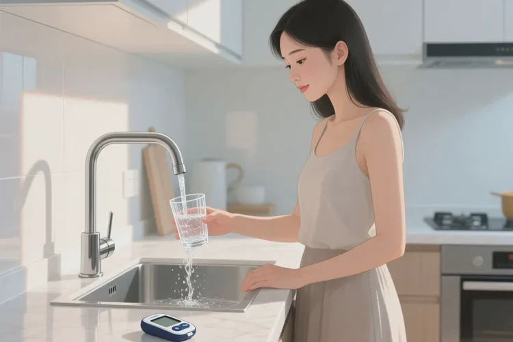 37岁中餐血糖26.2是怎么回事(图2)