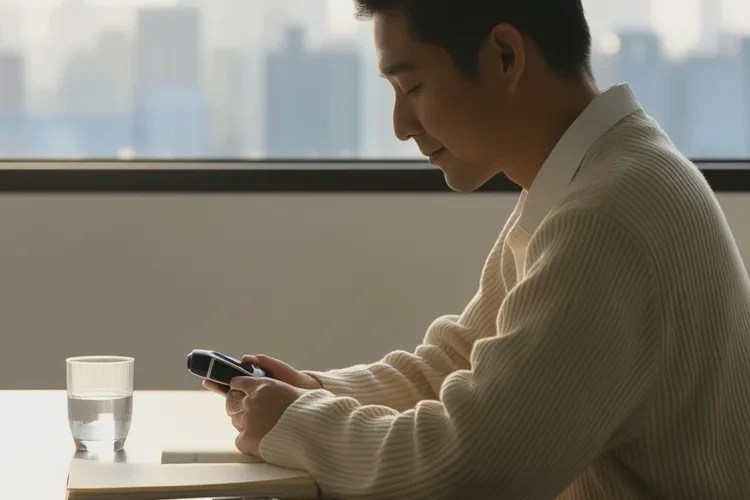 46岁中午血糖4.7是怎么回事(图2)