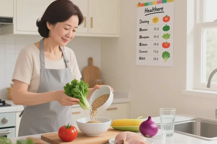 38歲晚餐血糖24.8是怎么回事(圖4)