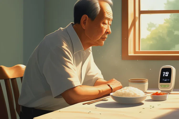 46岁早上血糖22.0是怎么回事(图4)