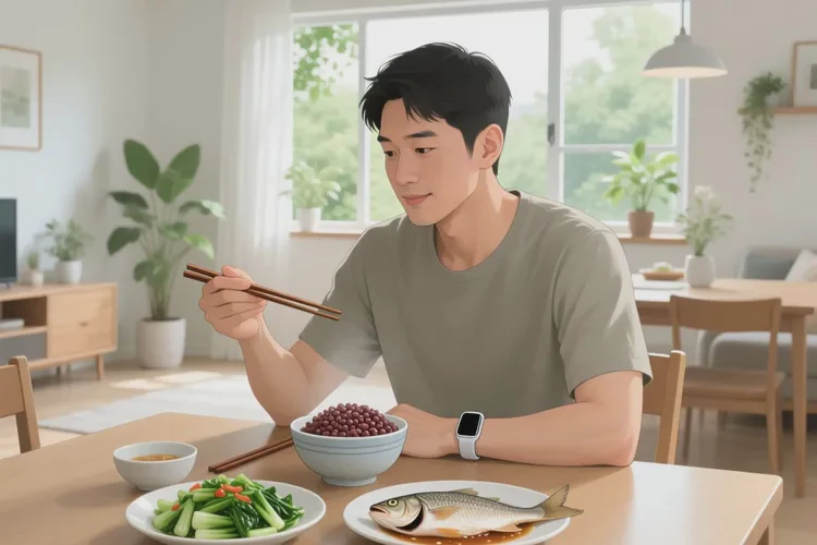 37歲中餐血糖13.5是怎么回事(圖1)