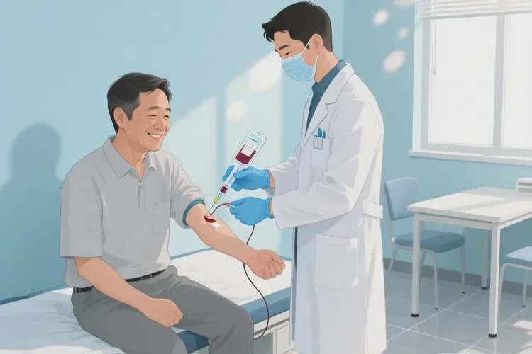 38岁空腹血糖5.4是怎么回事(图3)