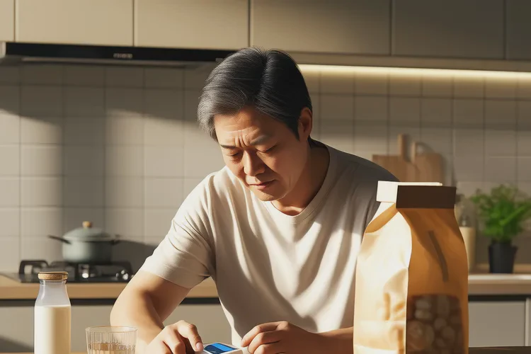 45歲早上血糖15點(diǎn)1是怎么回事(圖1)