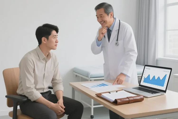 37岁早餐血糖13.7是怎么回事(图3)