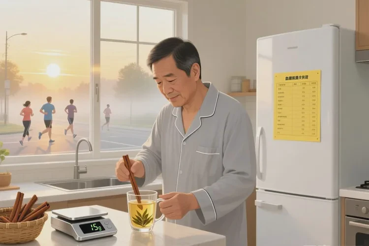 38歲中餐血糖6點9是怎么回事(圖4)