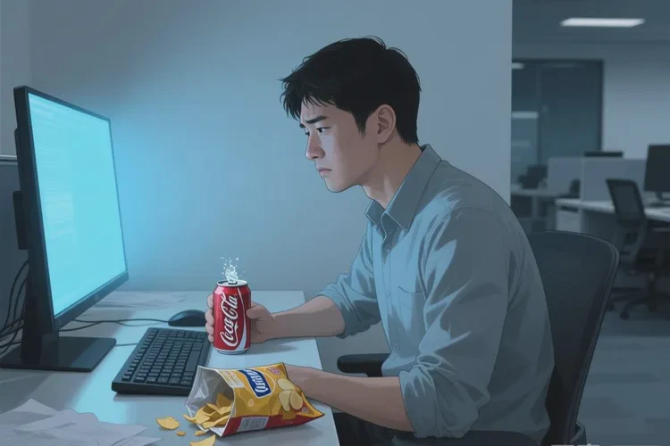 37岁晚上血糖9点8是怎么回事(图2)