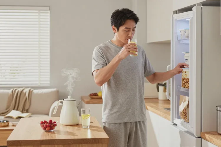 38岁晚餐血糖8.5是怎么回事(图3)