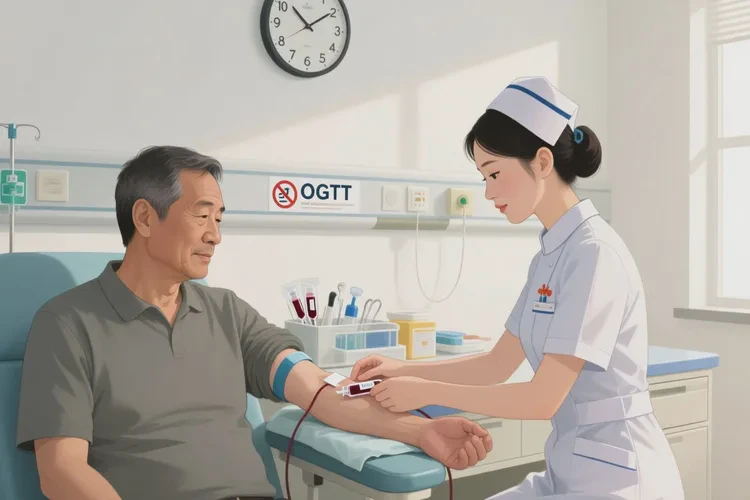 37歲早餐血糖12點(diǎn)3是怎么回事(圖4)