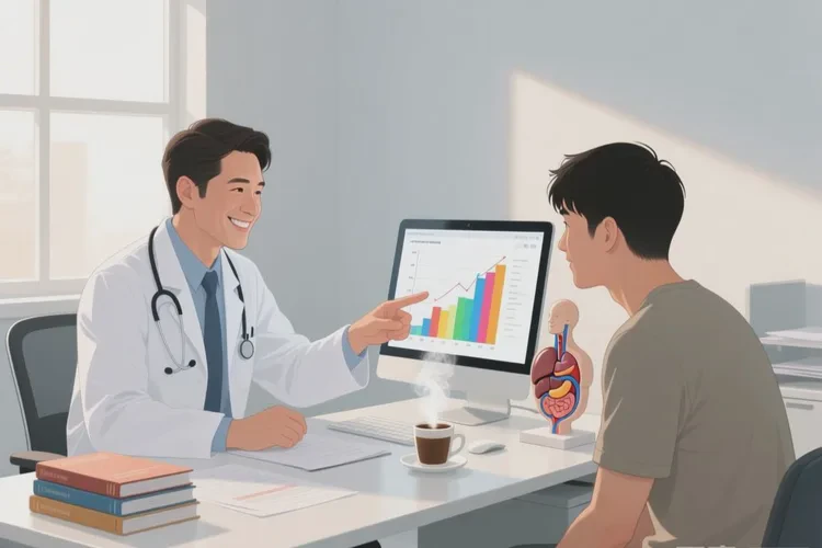 37岁早上血糖24.7是怎么回事(图2)