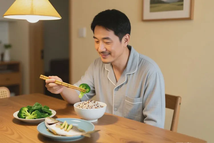 37歲晚餐血糖19點(diǎn)4是怎么回事(圖1)