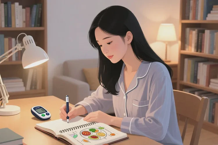 37歲下午血糖9點(diǎn)0是怎么回事(圖4)