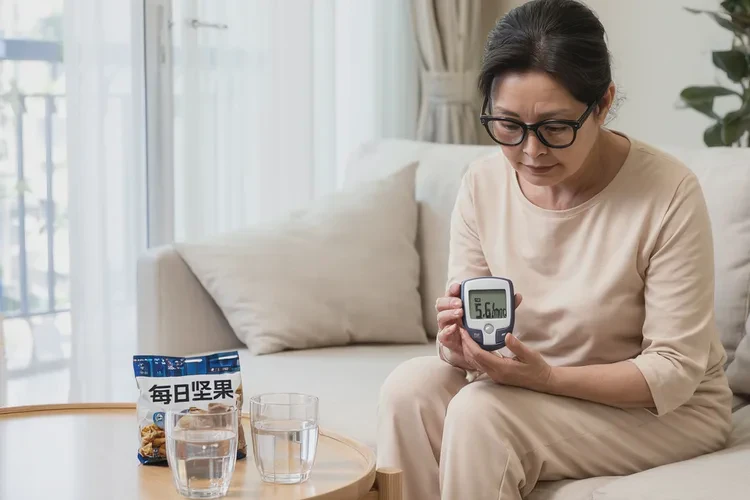 45歲早餐血糖3.5是怎么回事(圖3)