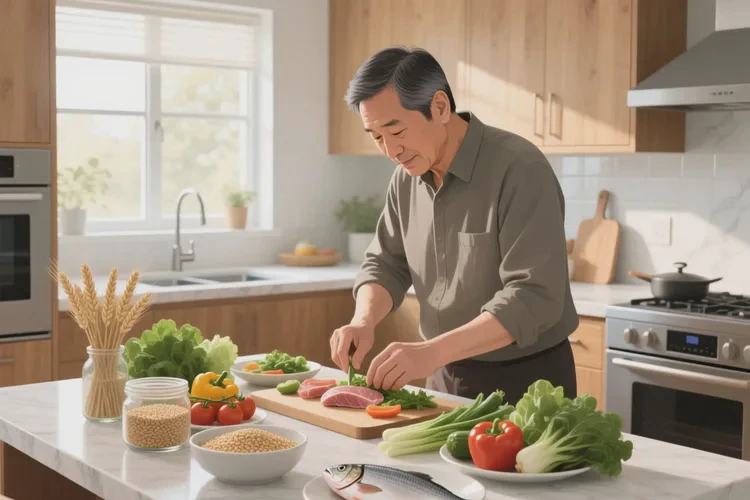 37歲中午血糖28.9是怎么回事(圖4)