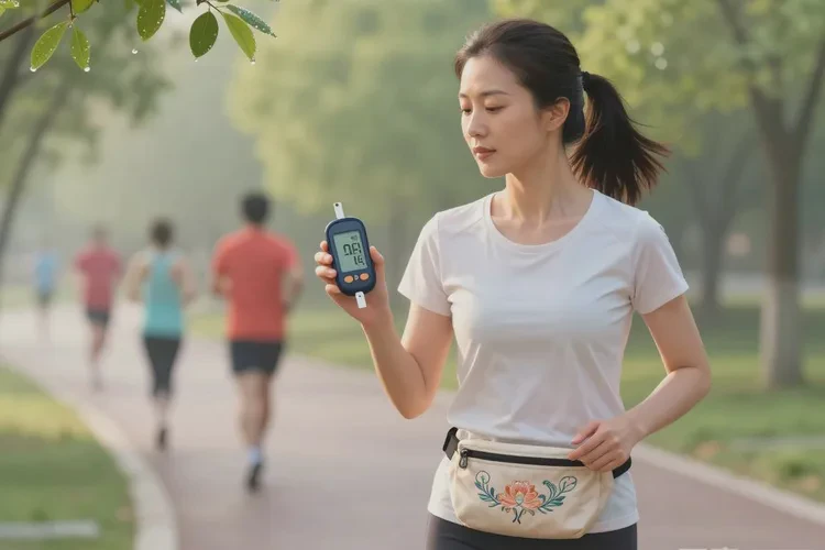 37岁早上空腹血糖5点0是怎么回事(图2)