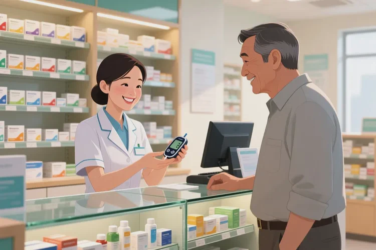 38歲中餐血糖19.8是怎么回事(圖4)