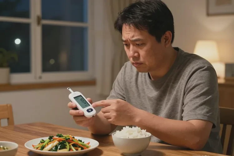 37歲睡前血糖8點(diǎn)0是怎么回事(圖1)