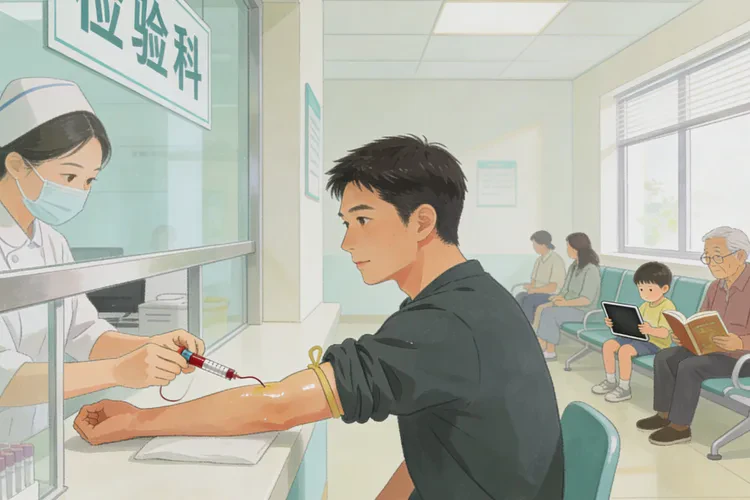 37岁中餐血糖19点3是怎么回事(图3)