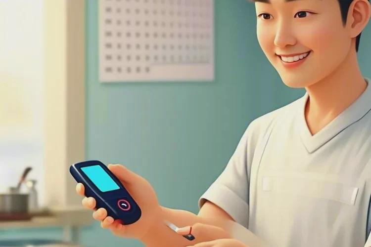 45岁晚上血糖20点3是怎么回事(图1)