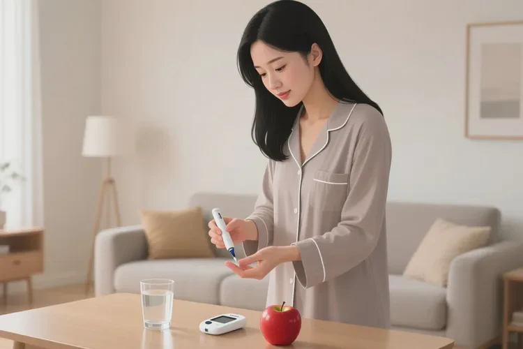 37岁下午血糖14.8是怎么回事(图4)