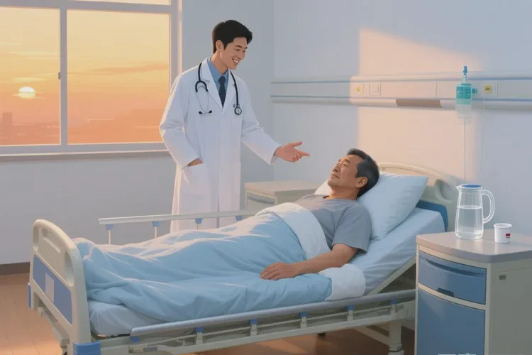 37歲晚上血糖24.2是怎么回事(圖2)