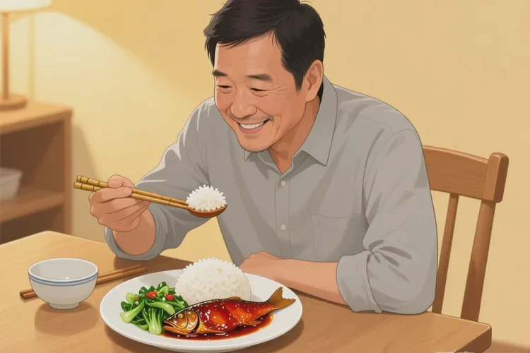 38歲中餐血糖3.2是怎么回事(圖4)