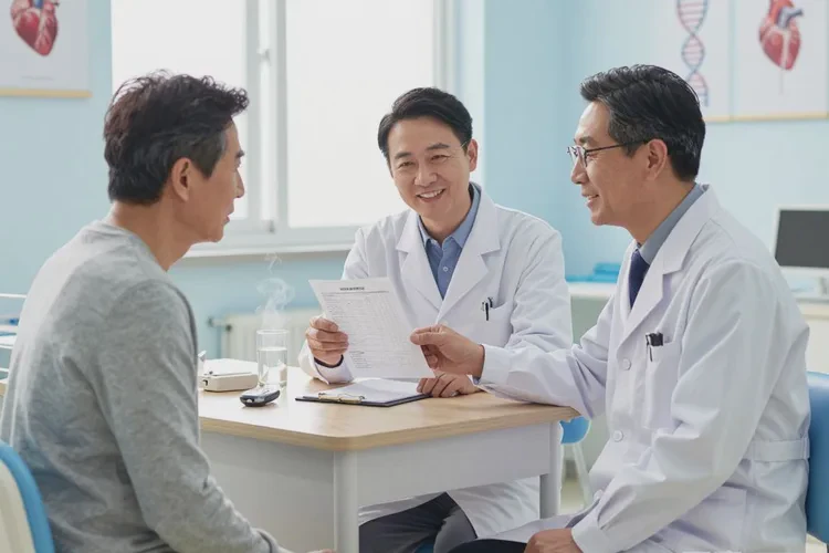 37歲早上血糖12點9是怎么回事(圖3)