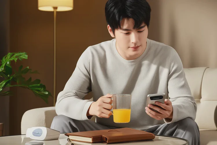 46岁晚上血糖3.7是怎么回事(图2)