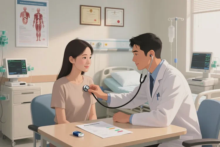 37岁晚餐血糖11点7是怎么回事(图4)