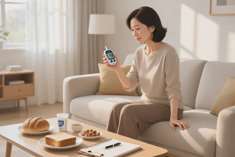 38岁餐后血糖6点4是怎么回事(图2)