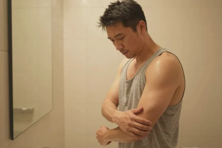 打疫苗前尽量不要洗澡(图3)