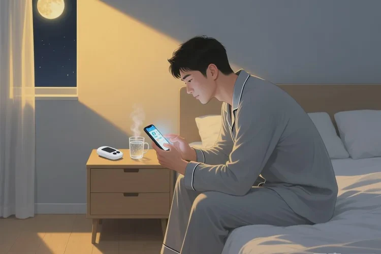 37歲晚上血糖16點4是怎么回事(圖3)