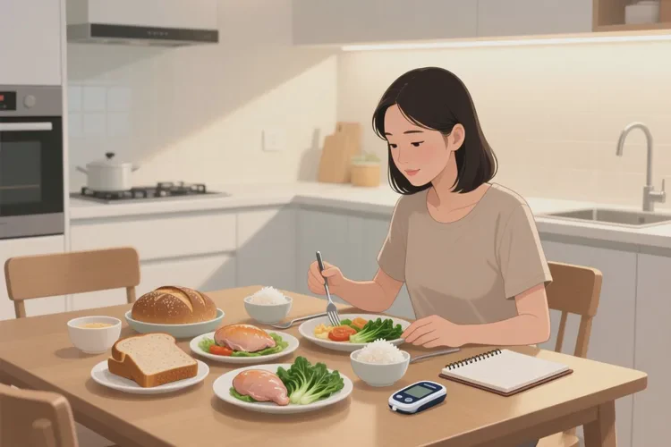 37歲睡前血糖18點(diǎn)7是怎么回事(圖2)