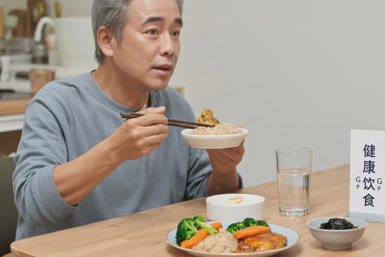 46岁晚上血糖5点5是怎么回事(图1)