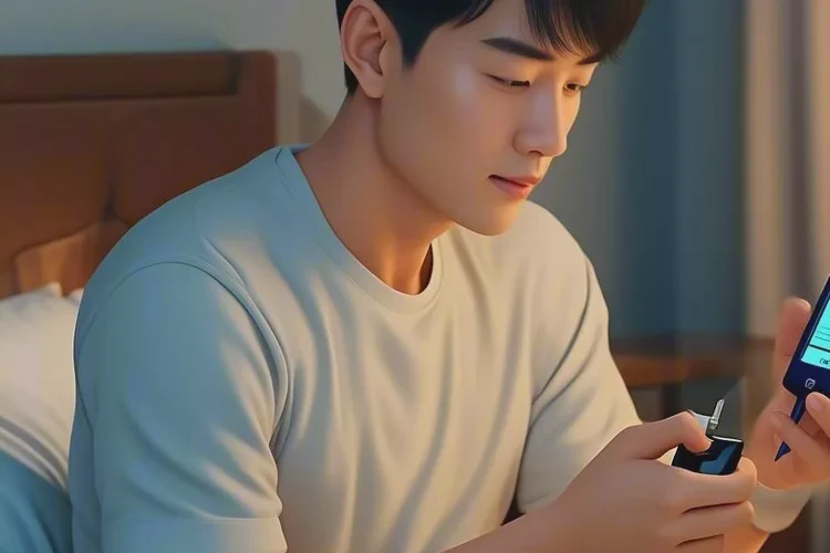 45歲睡前血糖14點(diǎn)9是怎么回事(圖3)