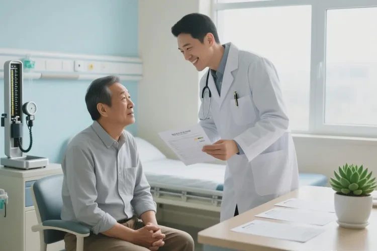 38岁中餐血糖20点8是怎么回事(图2)