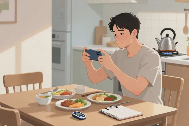 38歲中餐血糖26.0是怎么回事(圖4)