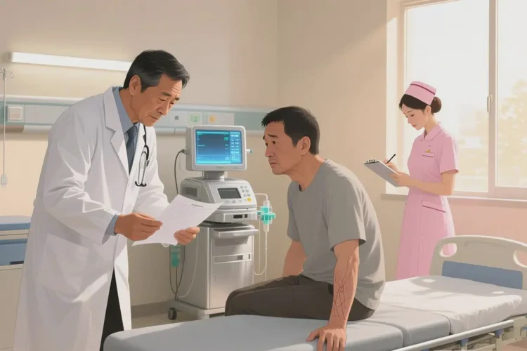 37歲早餐血糖24.7是怎么回事(圖2)