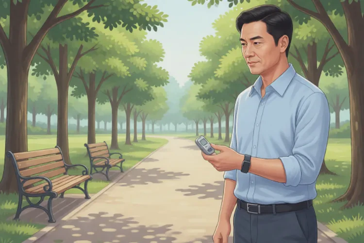 38歲早上空腹血糖26.7是怎么回事(圖3)