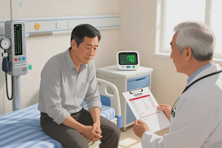 37歲早上空腹血糖15.2是怎么回事(圖2)