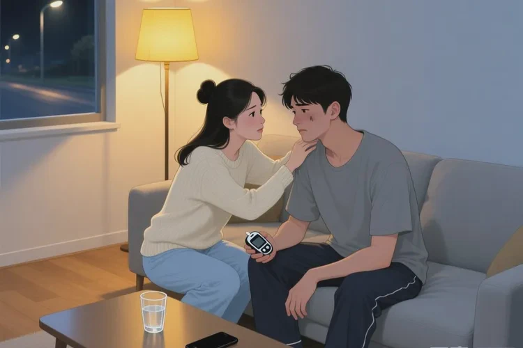 37歲早上血糖27.0是怎么回事(圖4)