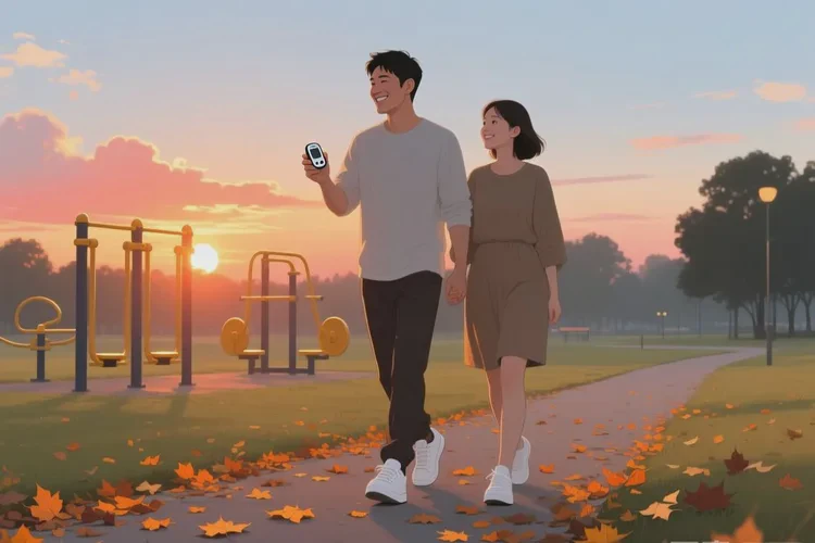 38岁晚餐血糖16.5是怎么回事(图3)