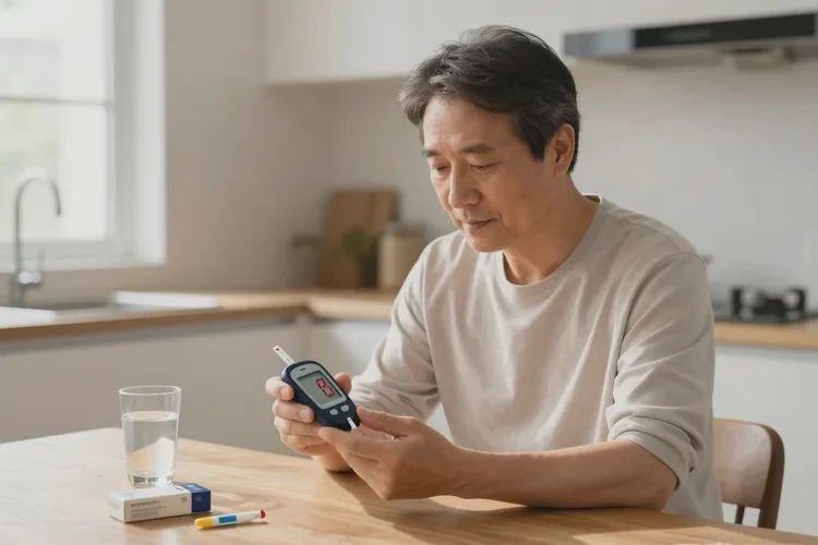 37岁早上血糖10.2是怎么回事(图1)