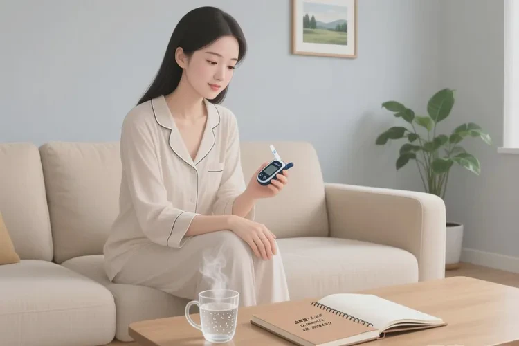 38岁晚餐血糖16.0是怎么回事(图3)