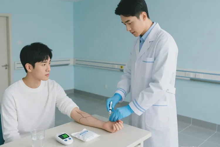 37歲早餐血糖9.8是怎么回事(圖4)